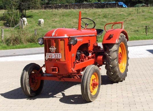 hanomag R 430